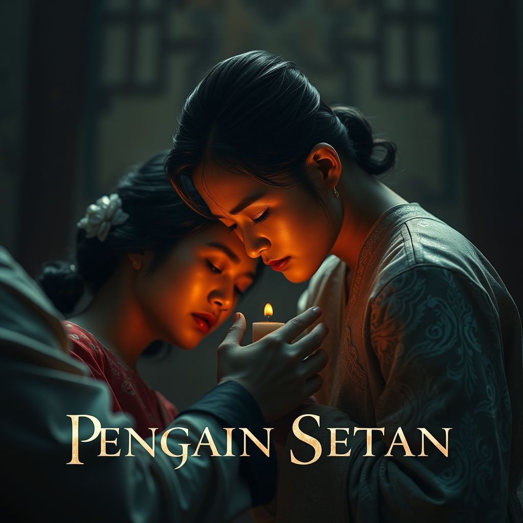 ความรักและความแค้นที่ทำลายล้างใน 'Pengantin Setan'